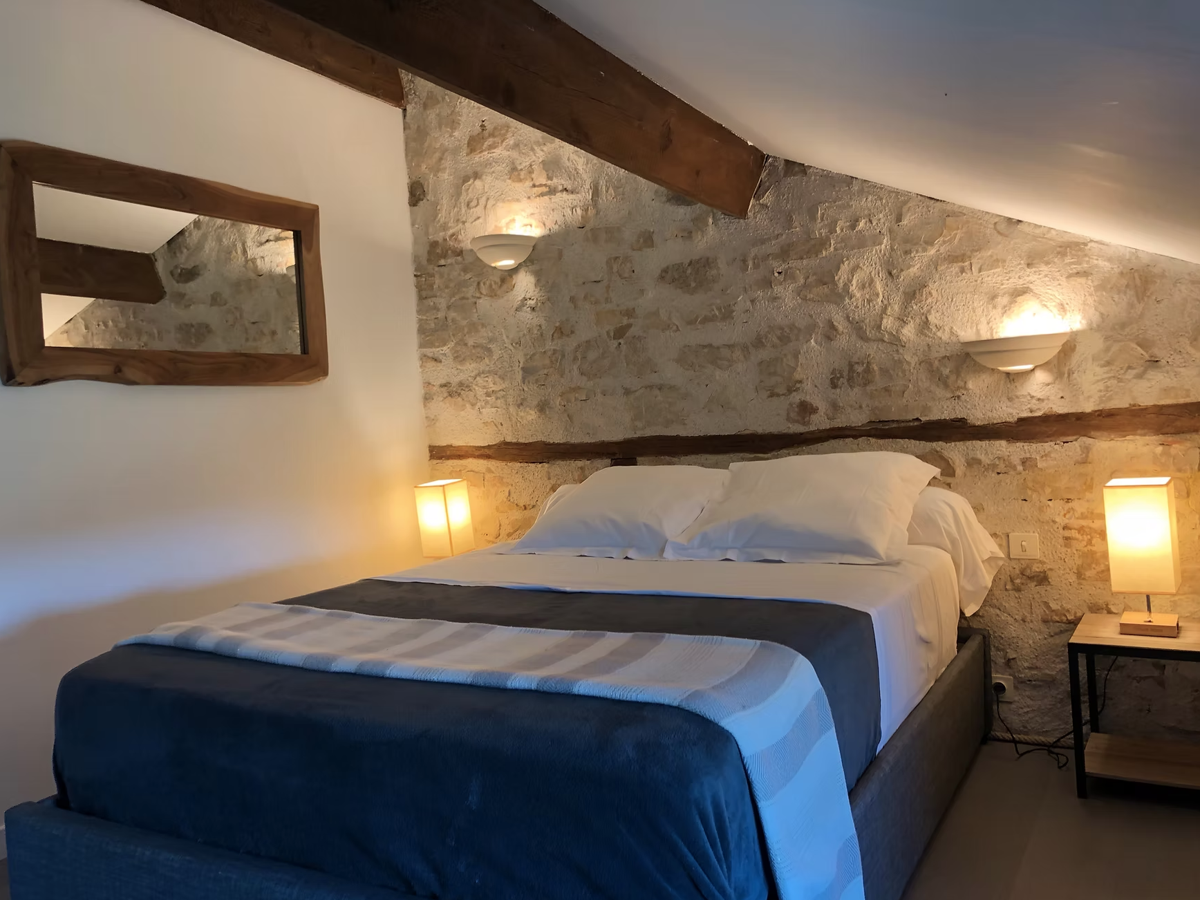Logement Bleu