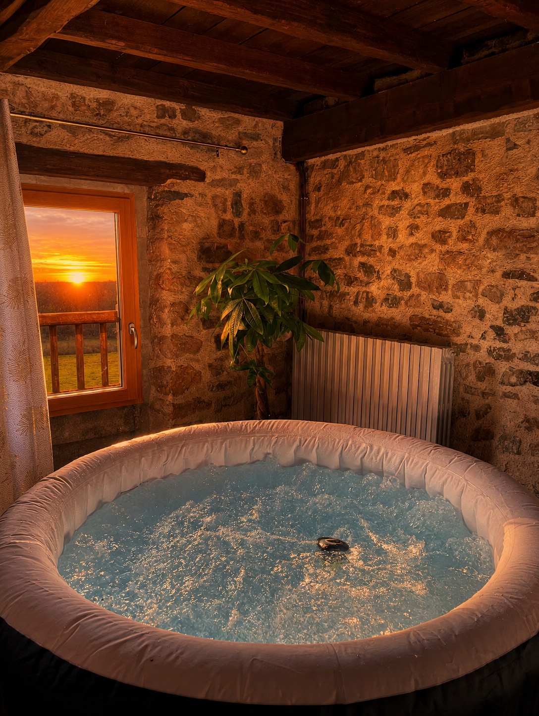 Logement Bleu