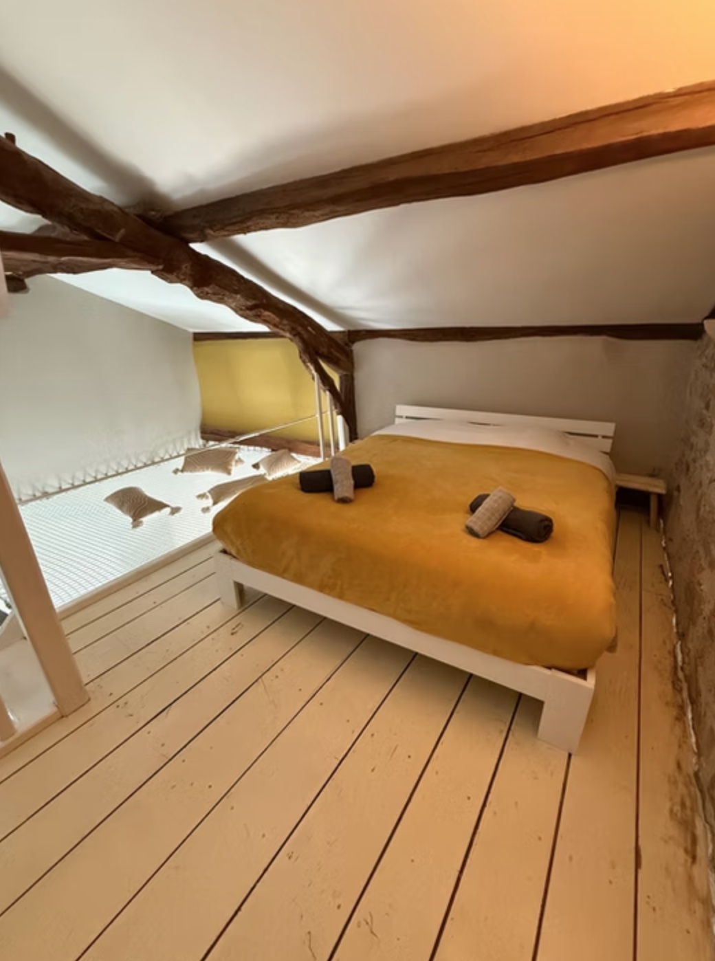 Logement Jaune