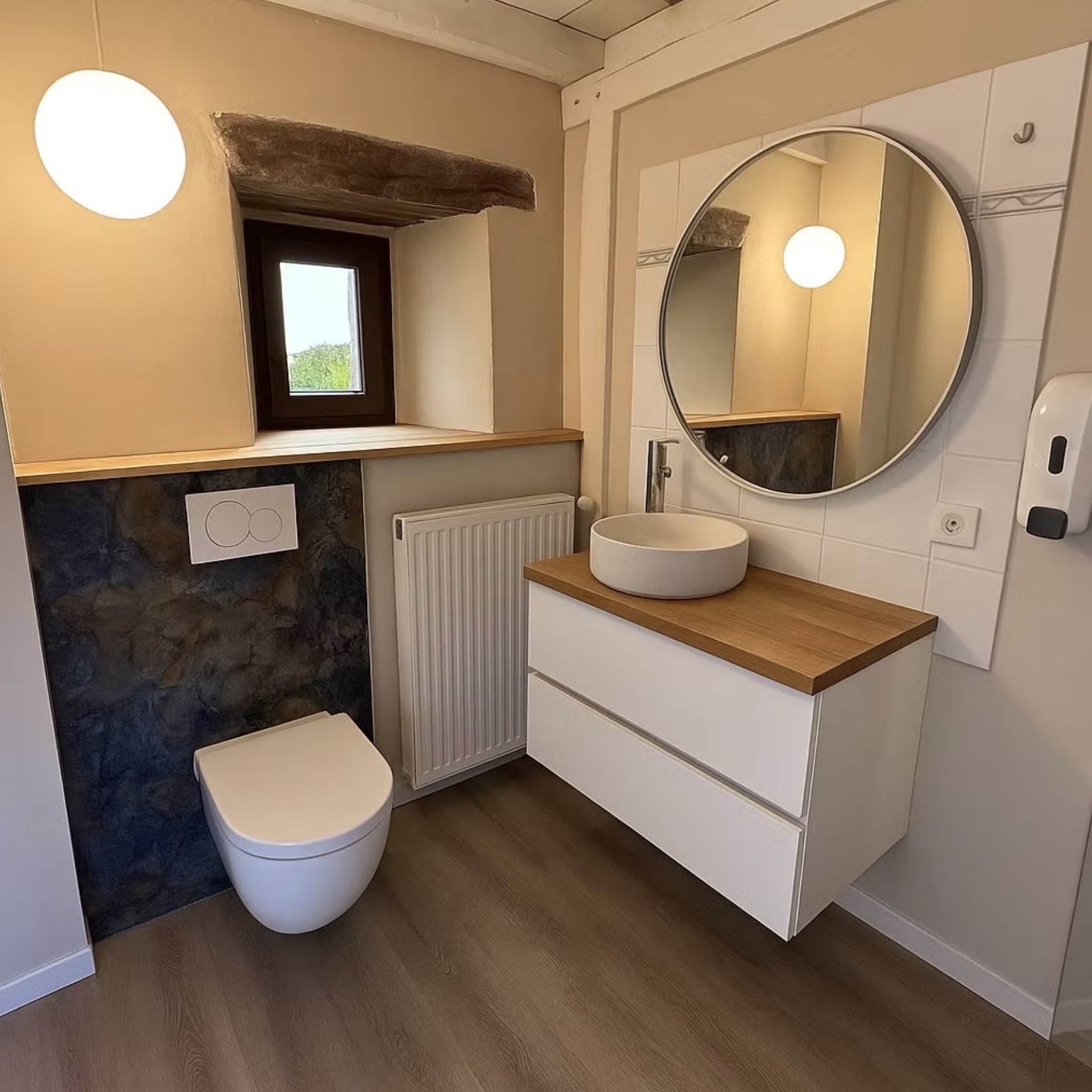 Logement Jaune